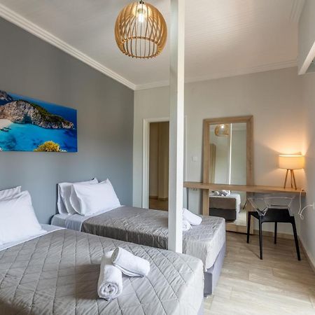 Hotel White Olive Premium Cameo Città di Zante Esterno foto