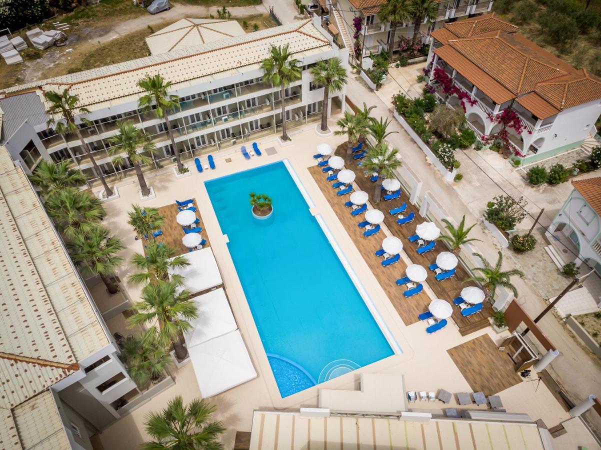 Hotel White Olive Premium Cameo Città di Zante Esterno foto