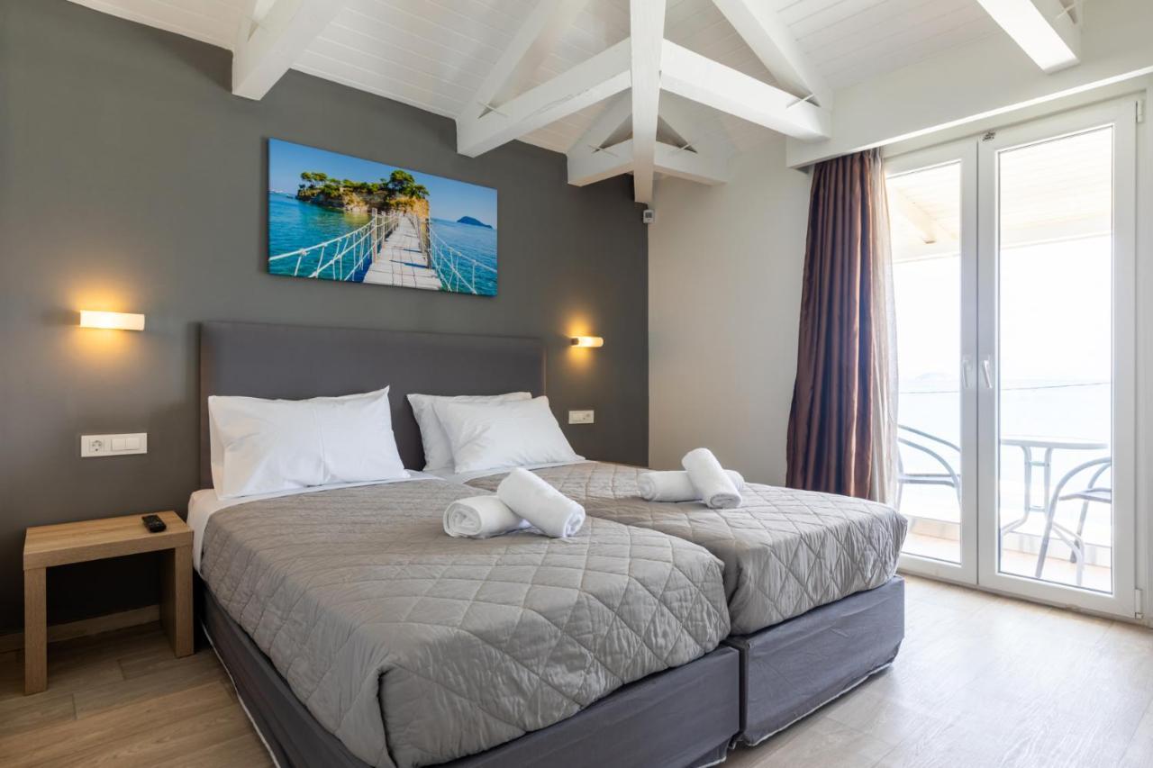Hotel White Olive Premium Cameo Città di Zante Esterno foto