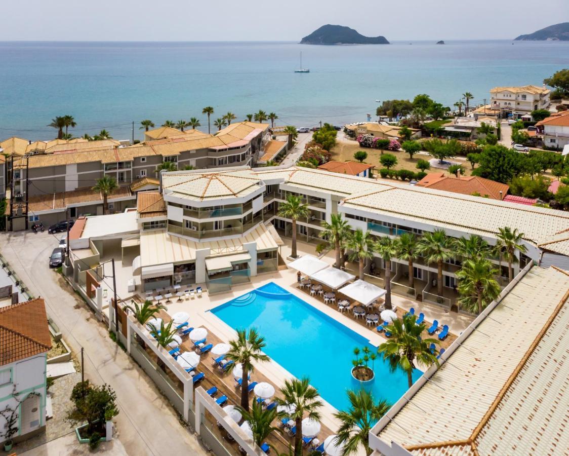 Hotel White Olive Premium Cameo Città di Zante Esterno foto