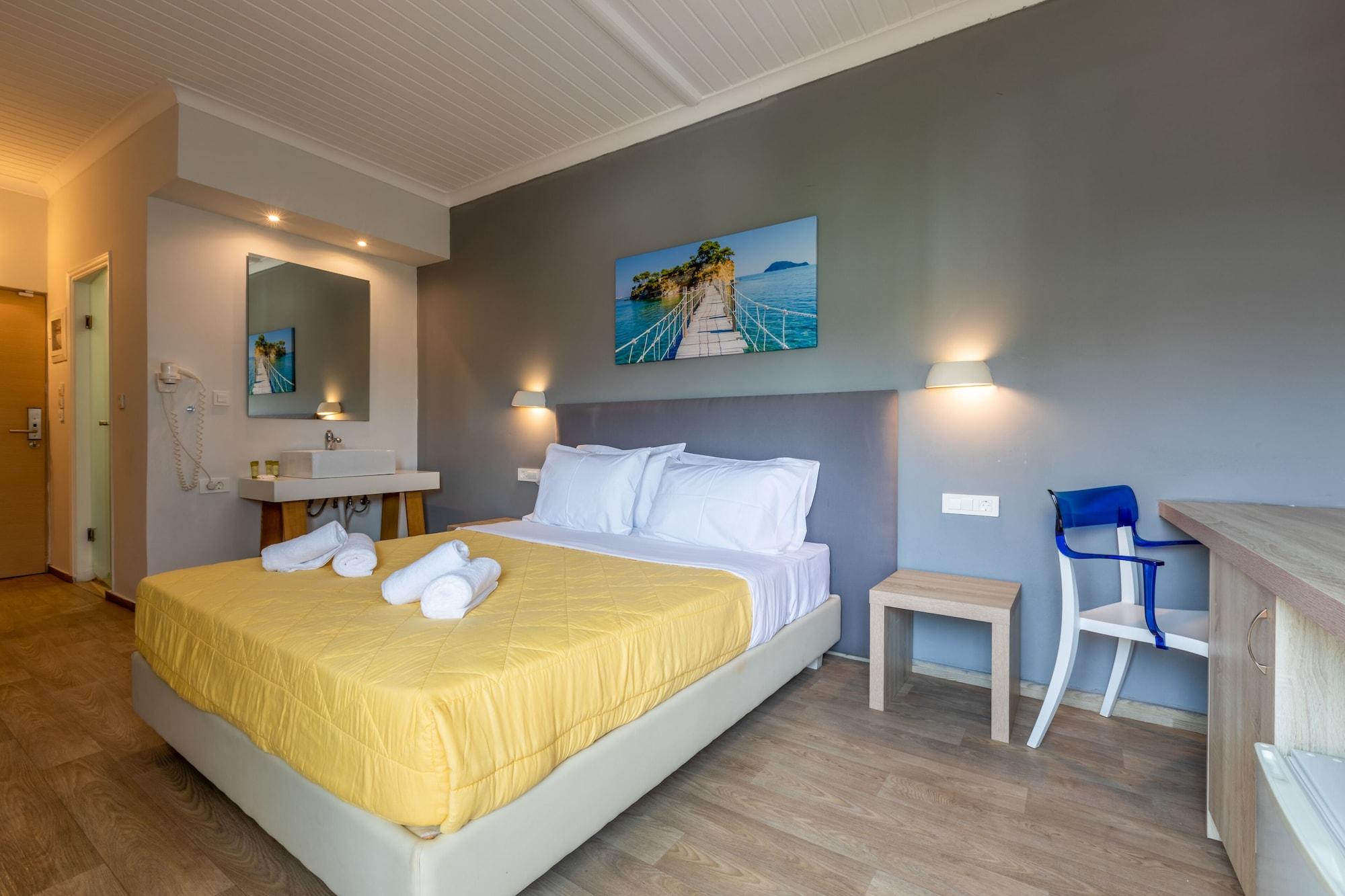 Hotel White Olive Premium Cameo Città di Zante Esterno foto