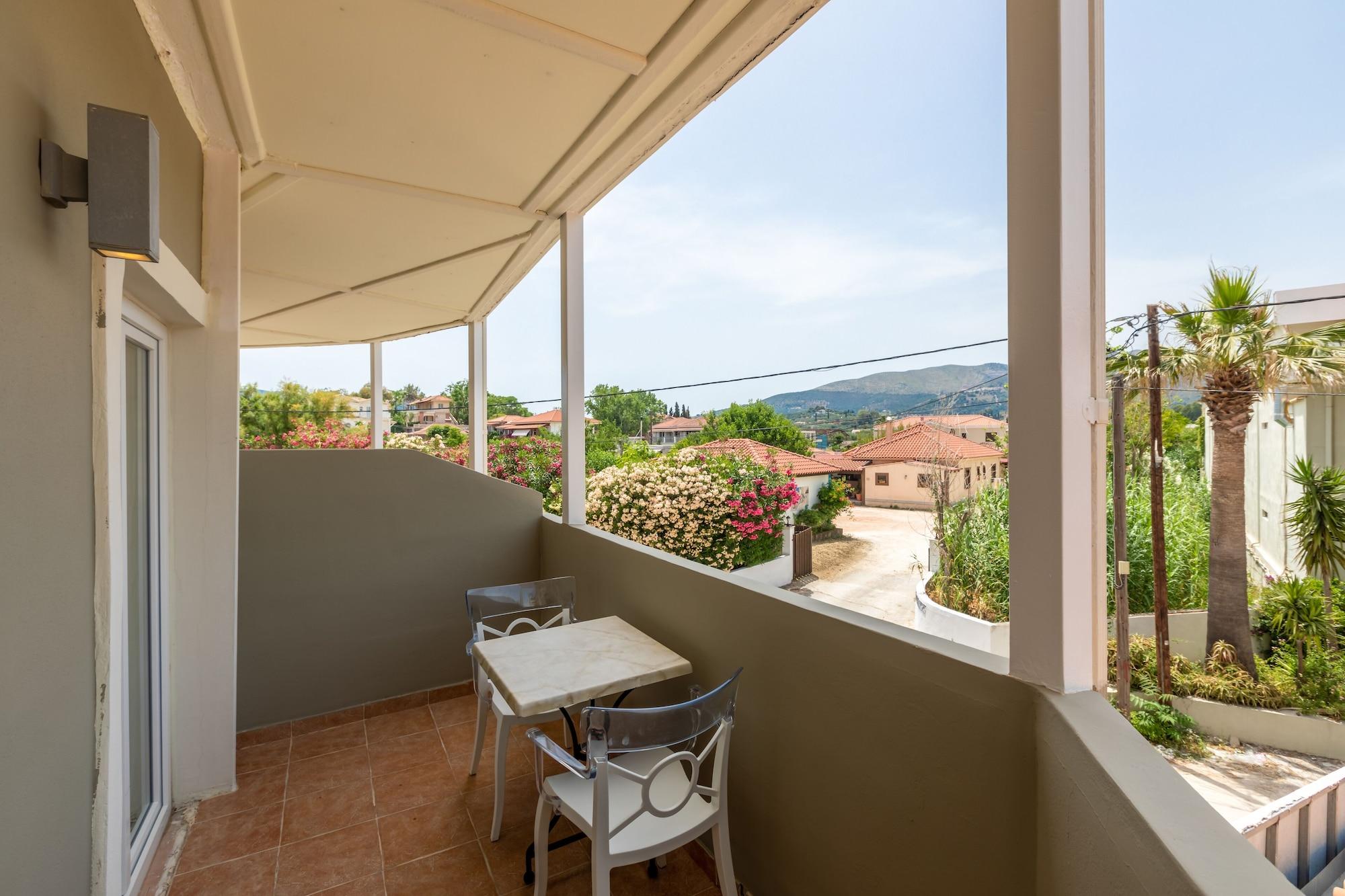 Hotel White Olive Premium Cameo Città di Zante Esterno foto