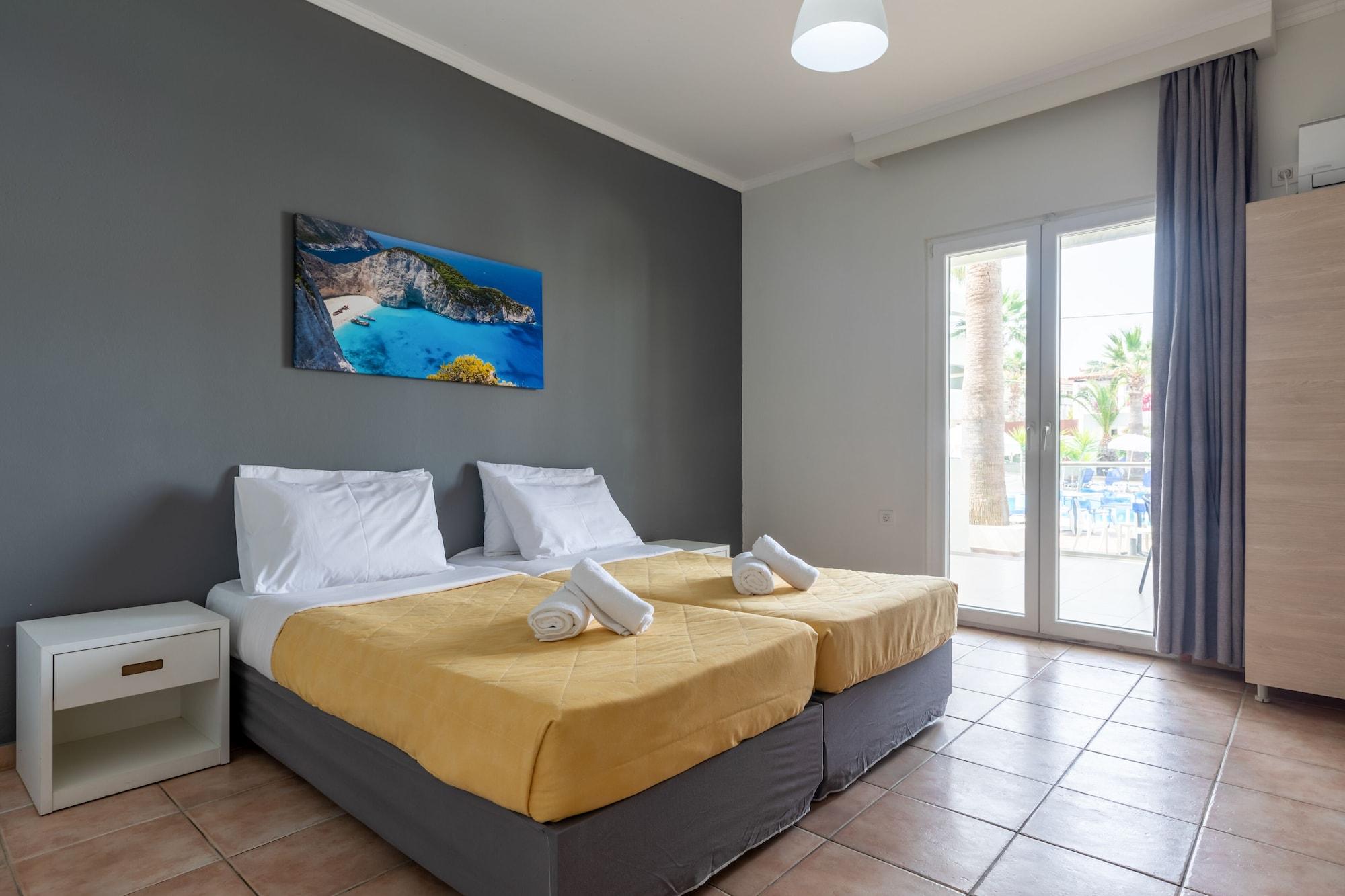 Hotel White Olive Premium Cameo Città di Zante Esterno foto