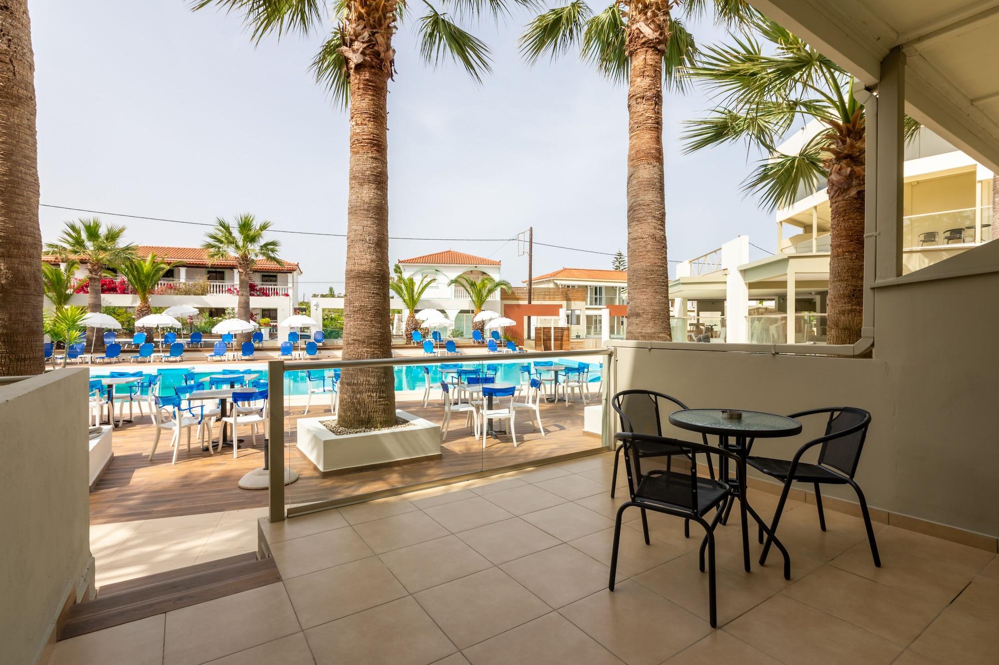 Hotel White Olive Premium Cameo Città di Zante Esterno foto