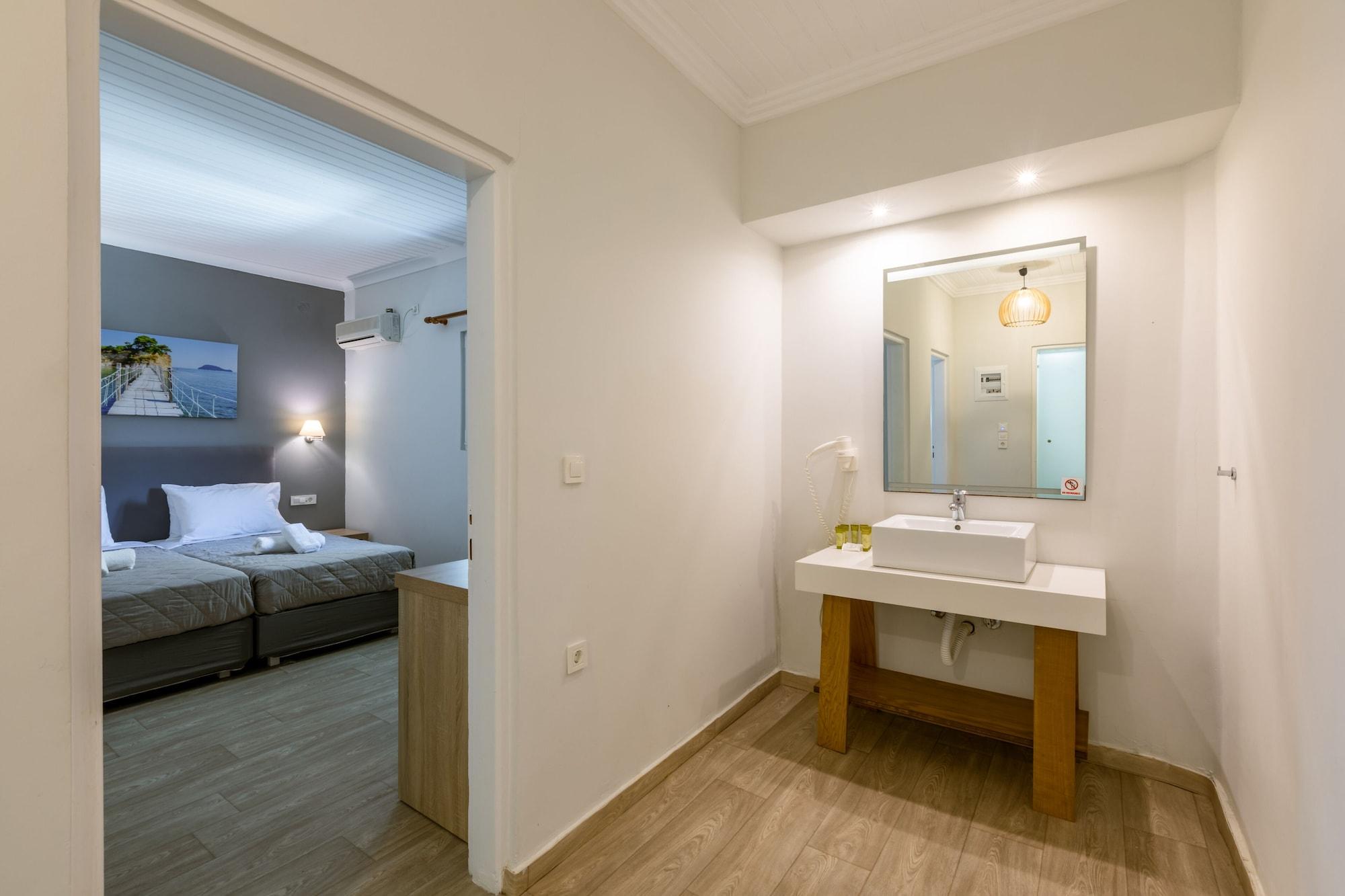 Hotel White Olive Premium Cameo Città di Zante Esterno foto