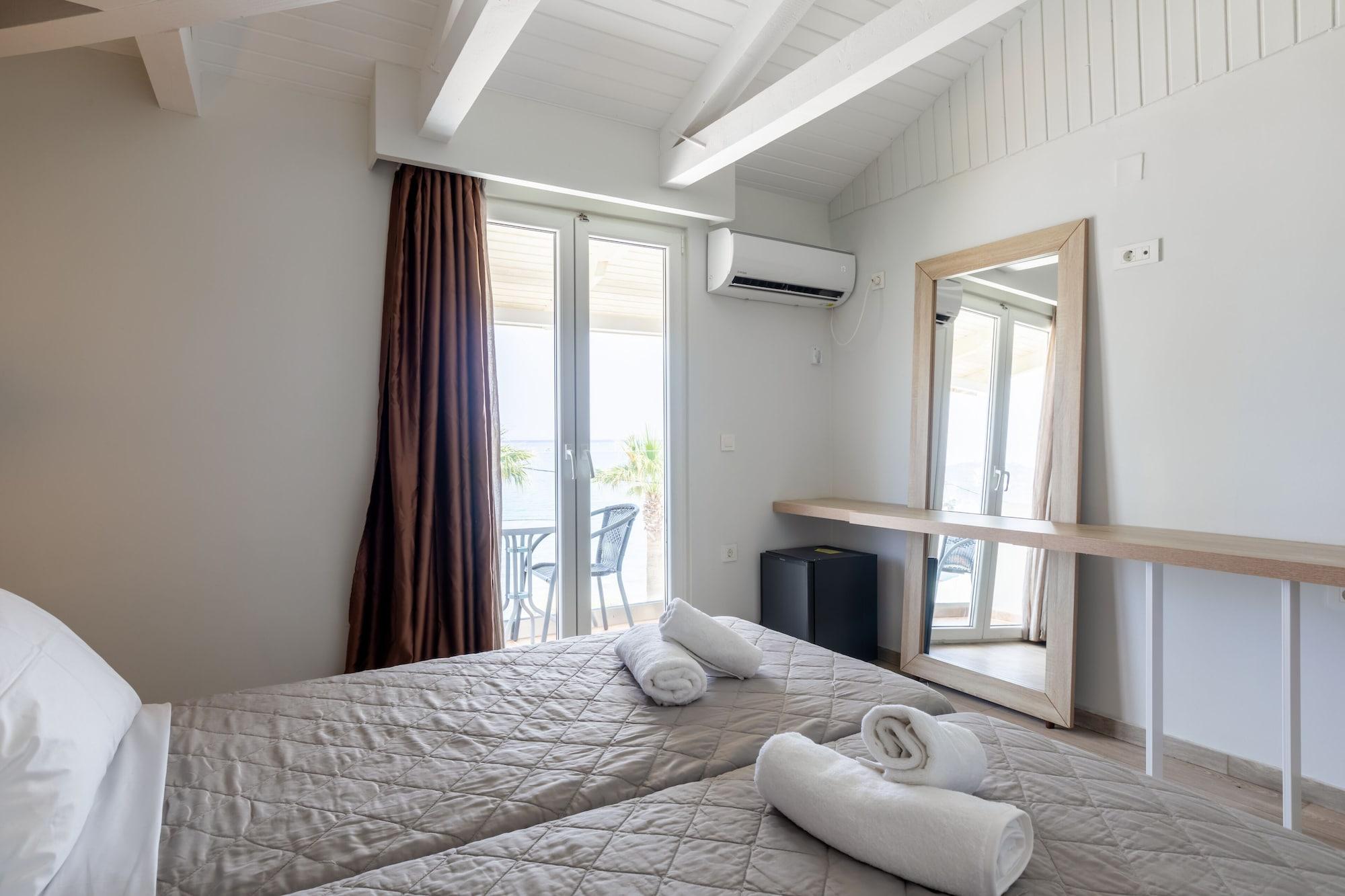 Hotel White Olive Premium Cameo Città di Zante Esterno foto