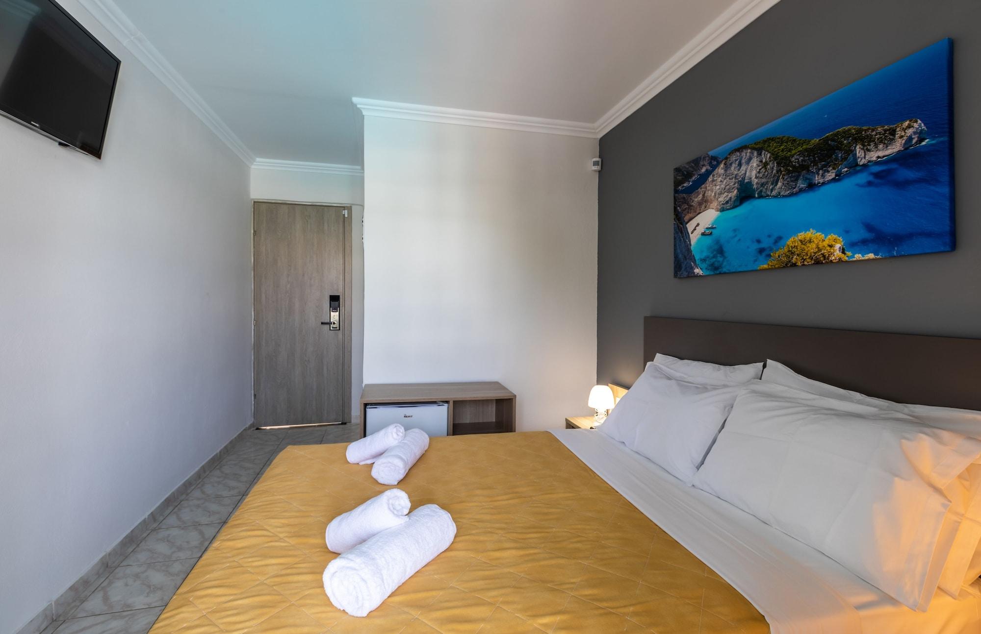 Hotel White Olive Premium Cameo Città di Zante Esterno foto