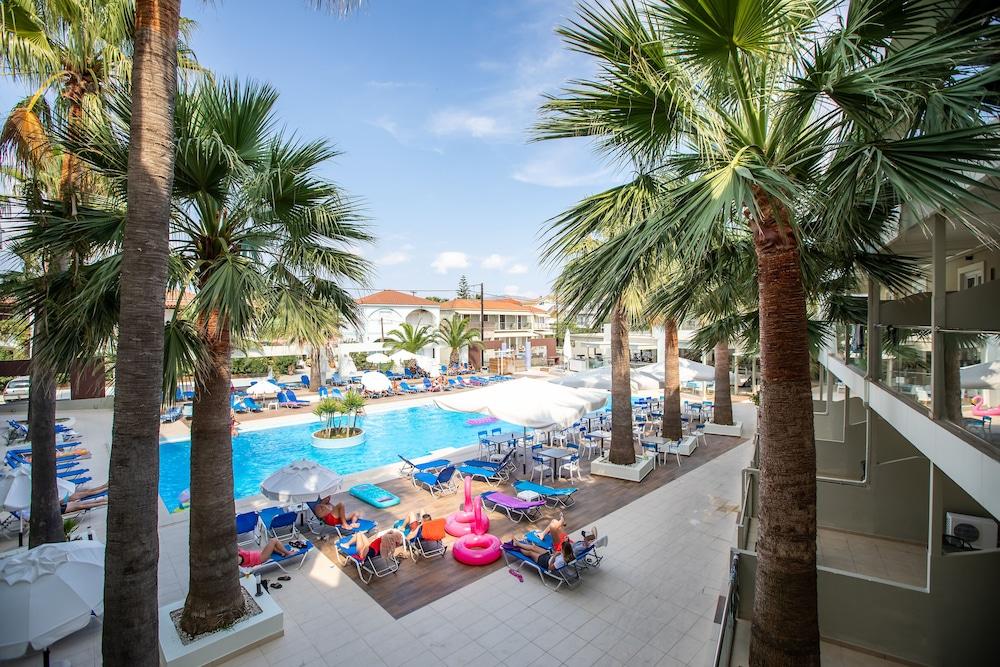 Hotel White Olive Premium Cameo Città di Zante Esterno foto