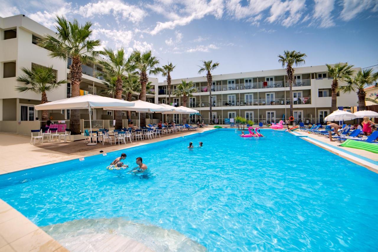 Hotel White Olive Premium Cameo Città di Zante Esterno foto