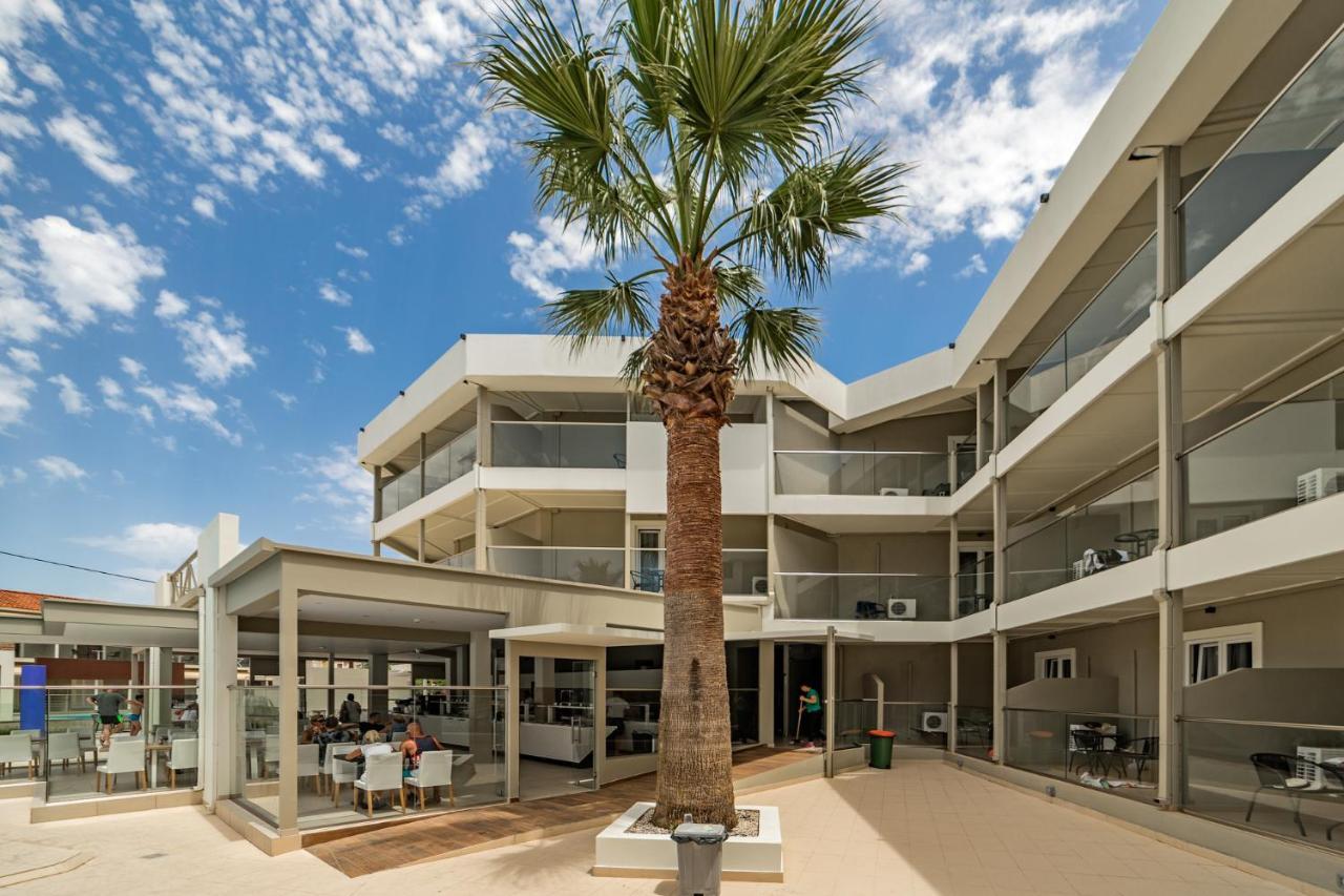 Hotel White Olive Premium Cameo Città di Zante Esterno foto