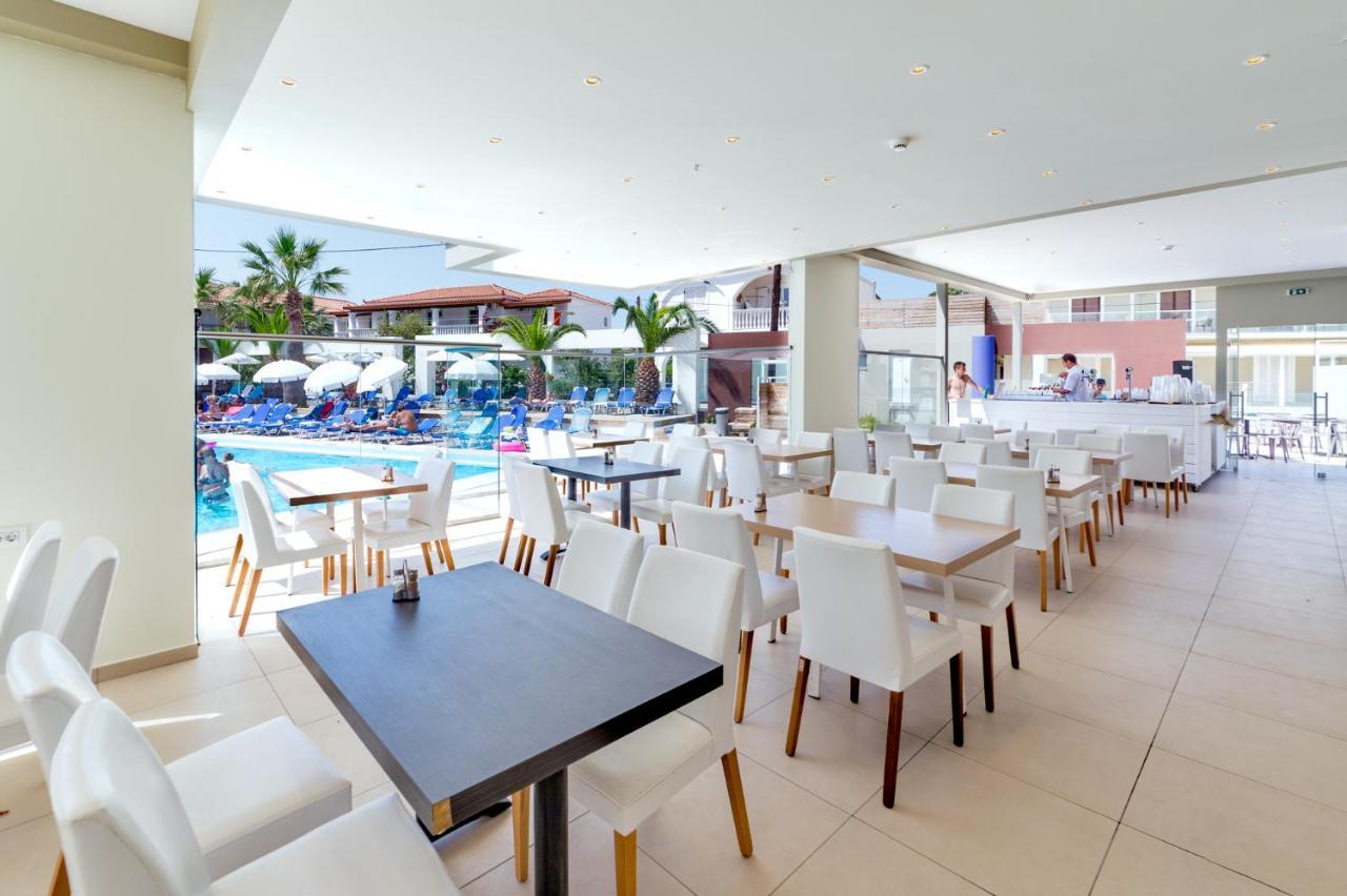 Hotel White Olive Premium Cameo Città di Zante Esterno foto