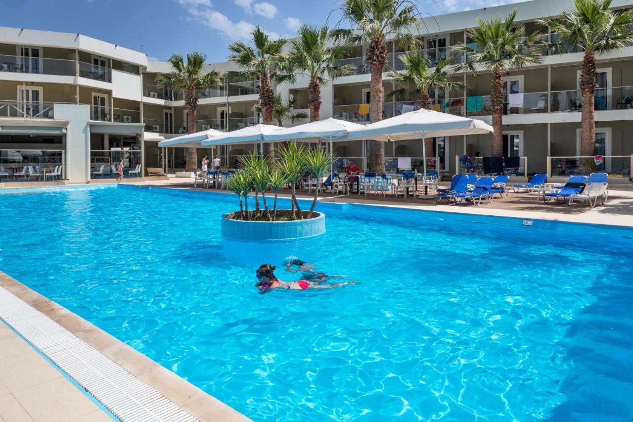 Hotel White Olive Premium Cameo Città di Zante Esterno foto