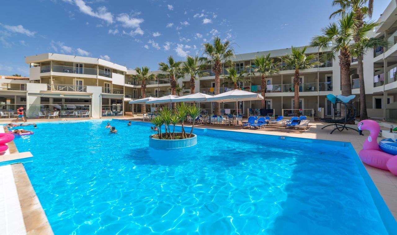 Hotel White Olive Premium Cameo Città di Zante Esterno foto