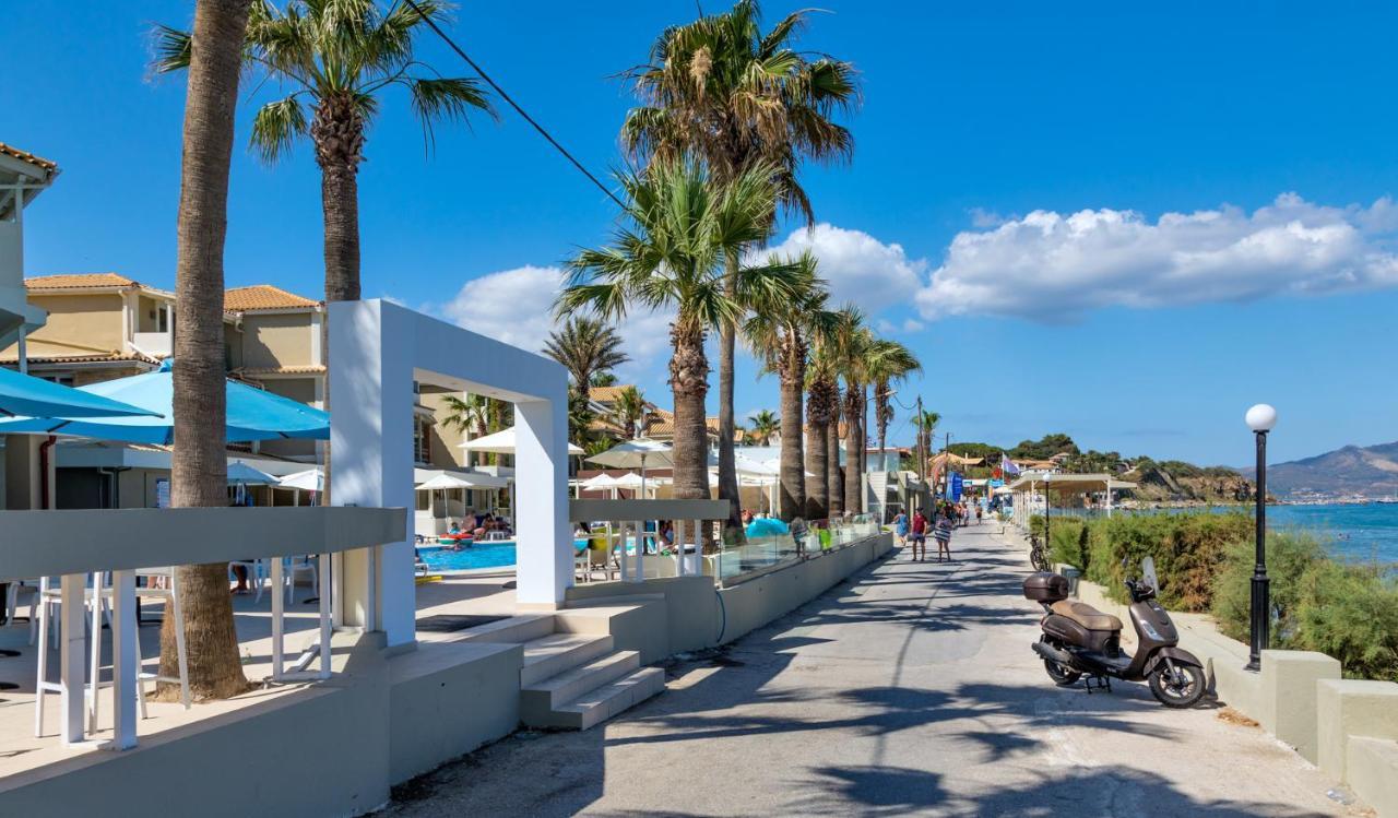 Hotel White Olive Premium Cameo Città di Zante Esterno foto