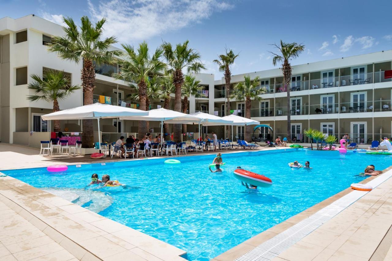 Hotel White Olive Premium Cameo Città di Zante Esterno foto
