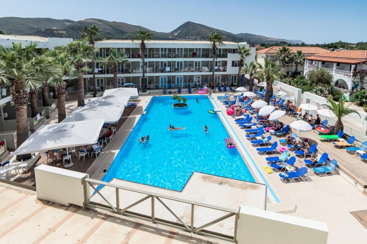 Hotel White Olive Premium Cameo Città di Zante Esterno foto