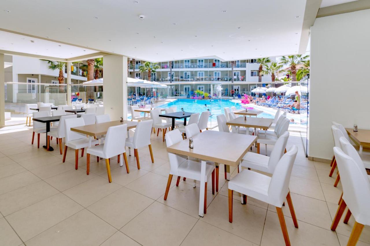 Hotel White Olive Premium Cameo Città di Zante Esterno foto