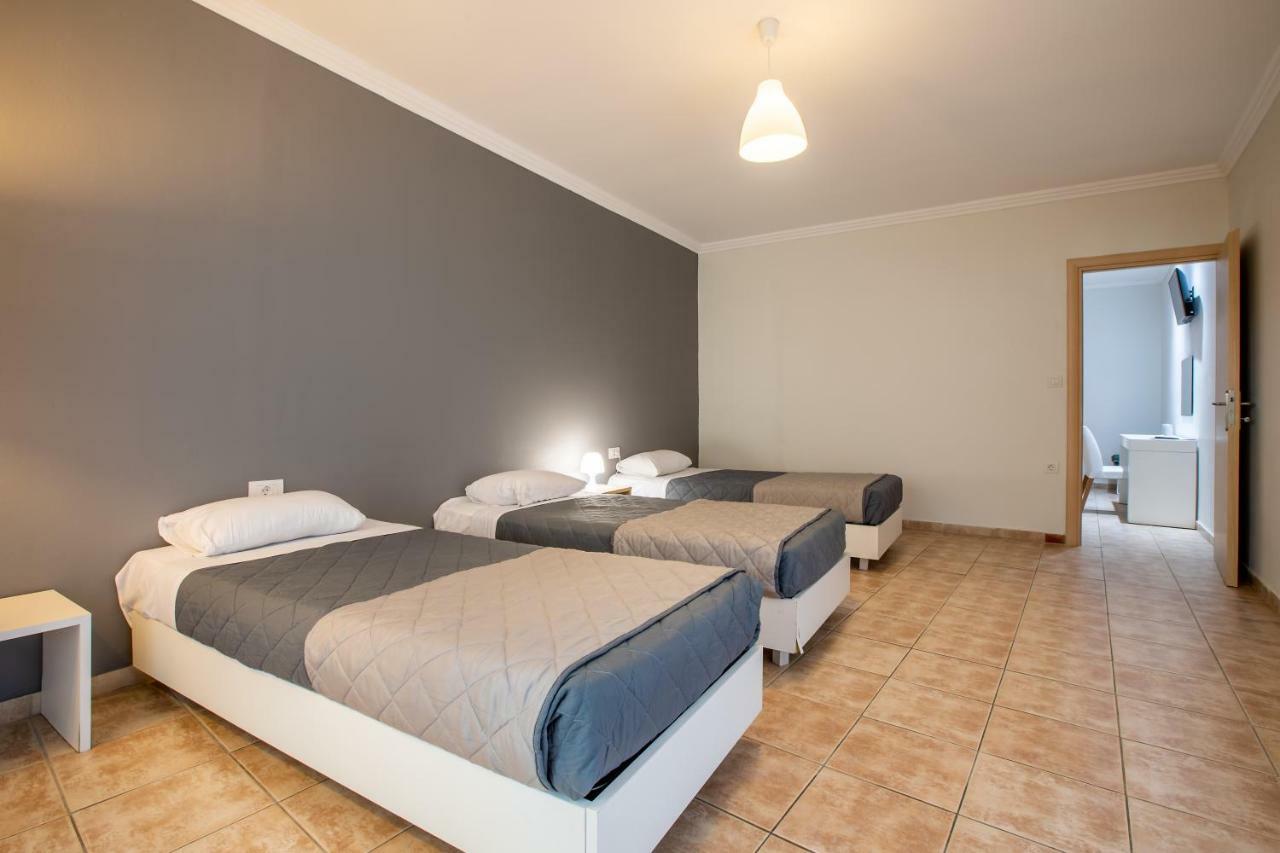 Hotel White Olive Premium Cameo Città di Zante Esterno foto