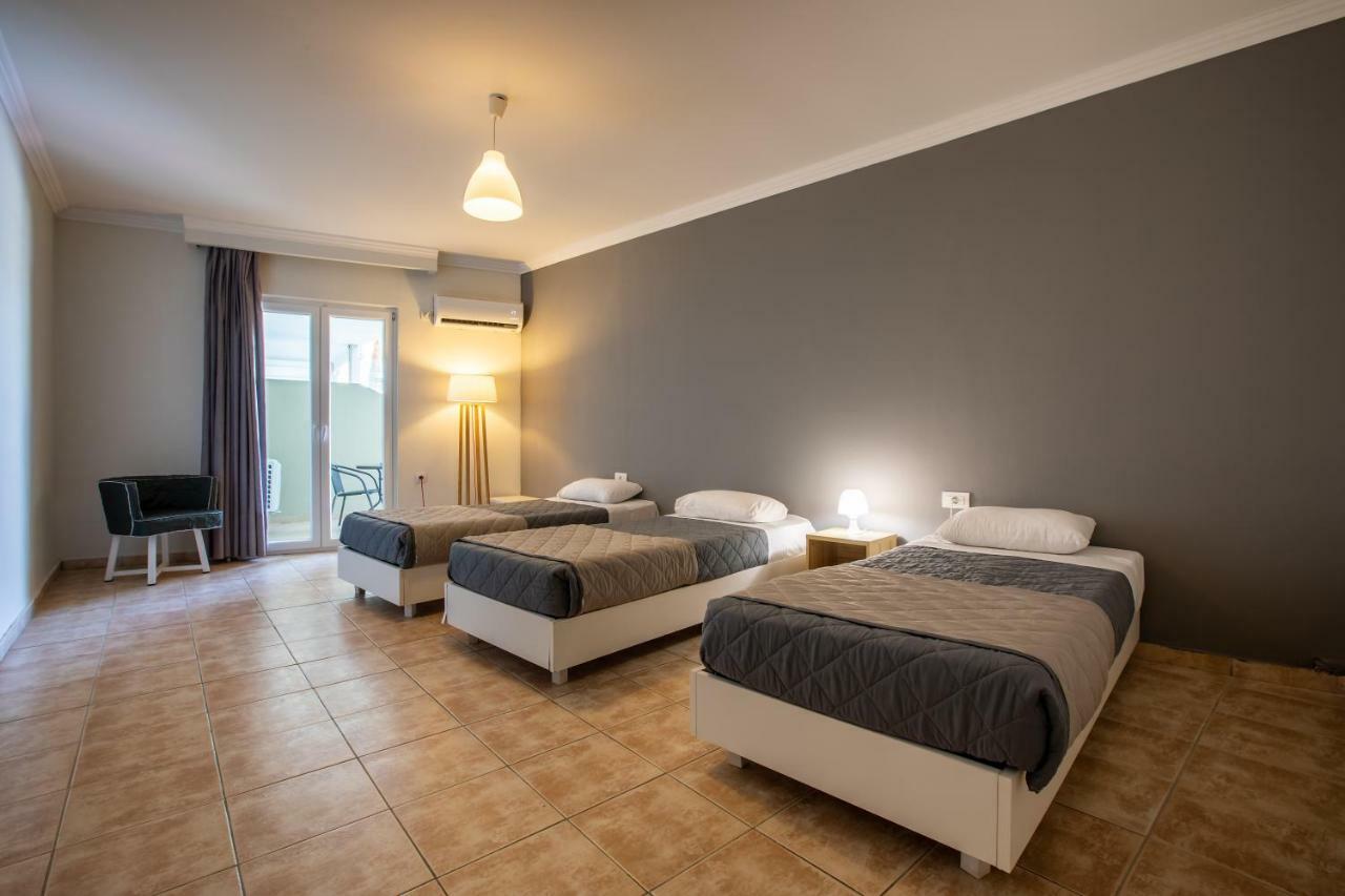 Hotel White Olive Premium Cameo Città di Zante Esterno foto